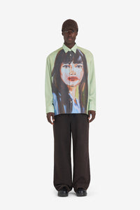 Claire Tabouret x Études- Shirt