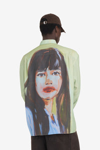 Claire Tabouret x Études- Shirt