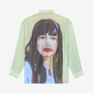 Claire Tabouret x Études- Shirt
