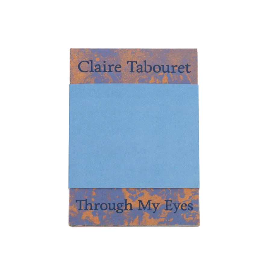 Claire Tabouret - Through My Eyes Leporello
