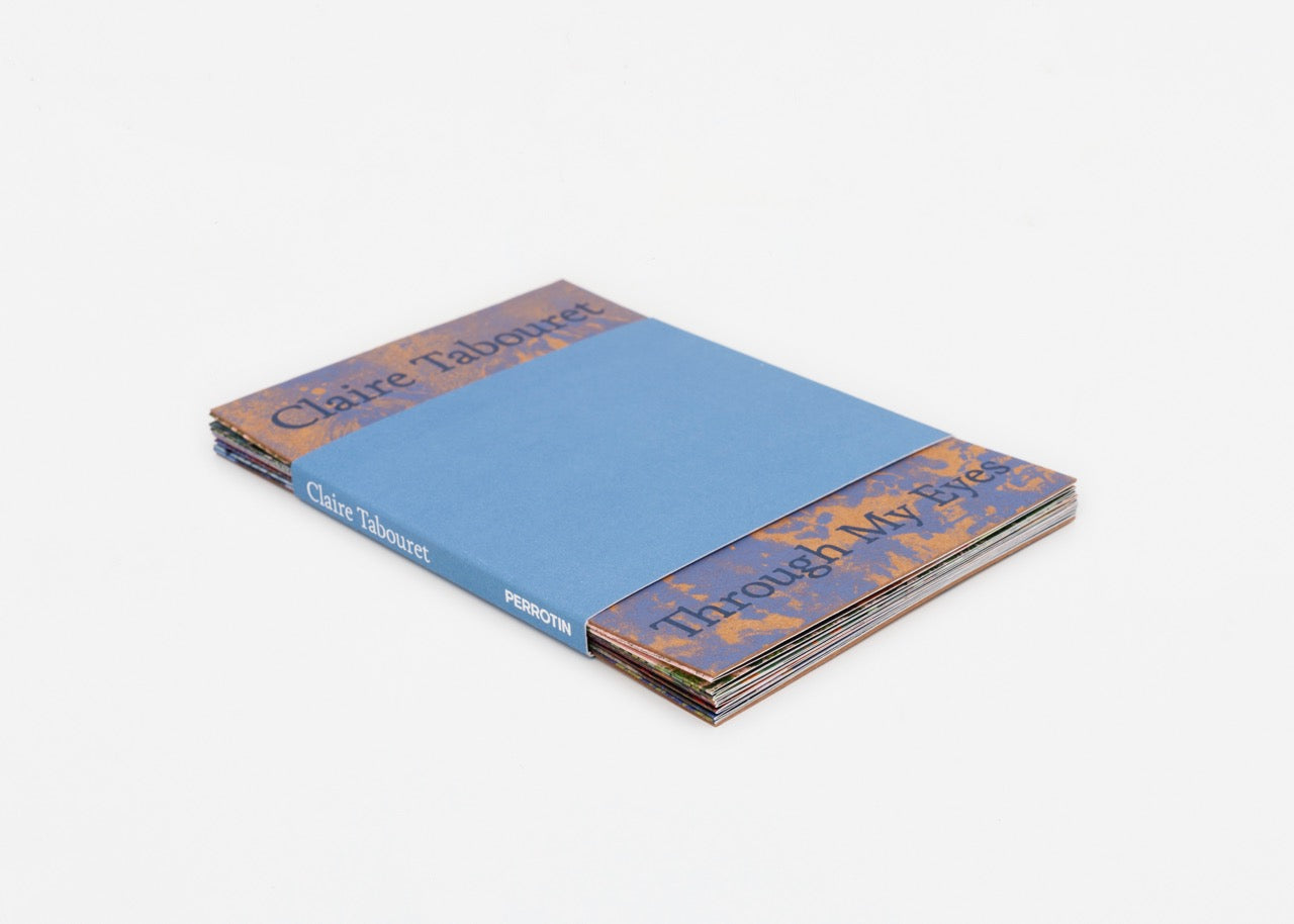 Claire Tabouret - Through My Eyes Leporello