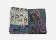 Load image into Gallery viewer, Claire Tabouret - Through My Eyes Leporello
