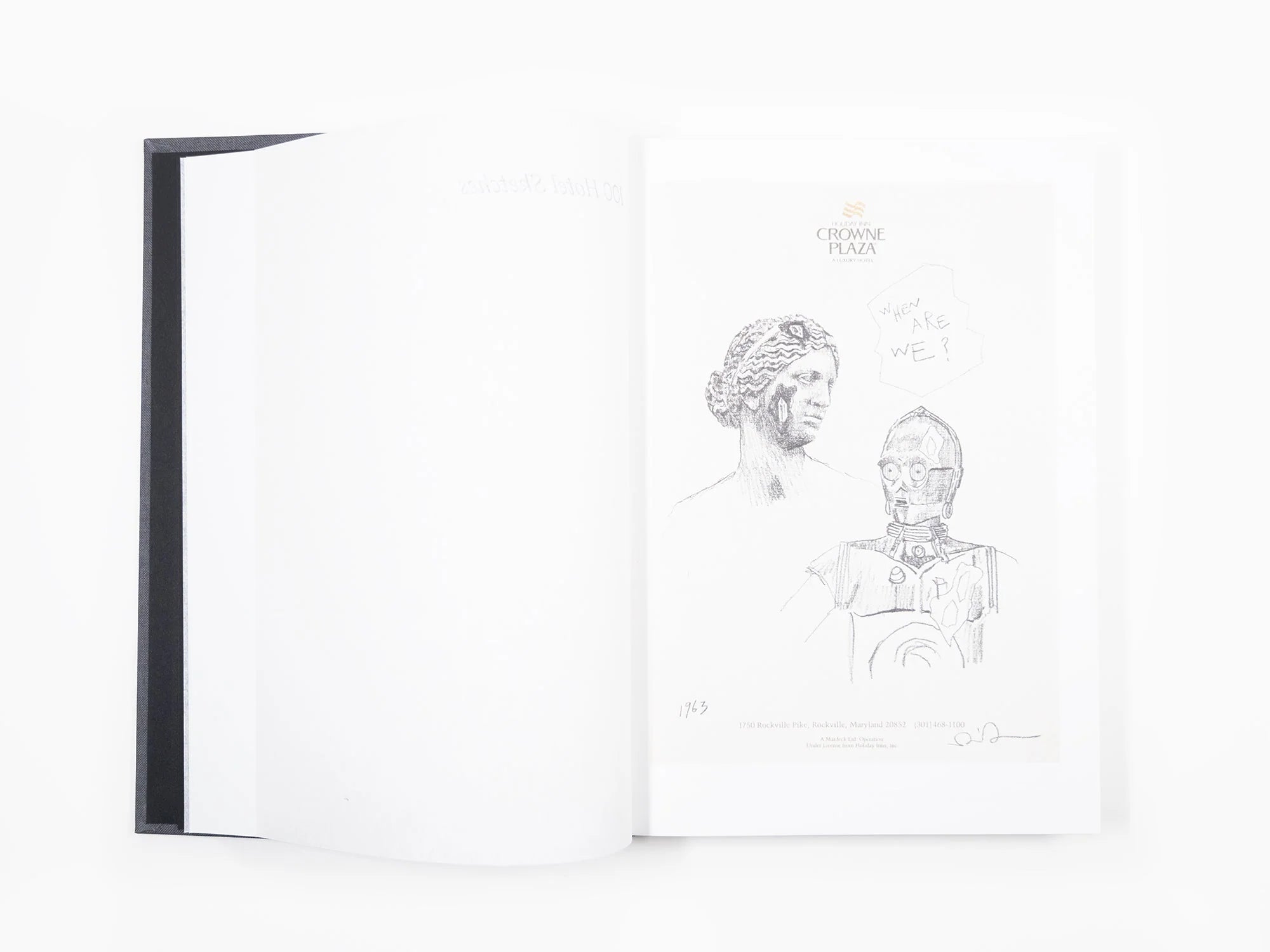 洋書 Daniel Arsham - Sketchbook (SIGNED) 洋書 Daniel Arsham 洋書 Daniel Arsham - Sketchbook (SIGNED) 洋書 Daniel Arsham