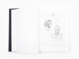 Daniel Arsham - 100 Hotel Sketches (Signed)