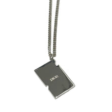 Load image into Gallery viewer, Daniel Arsham x Dior - Book Pendant
