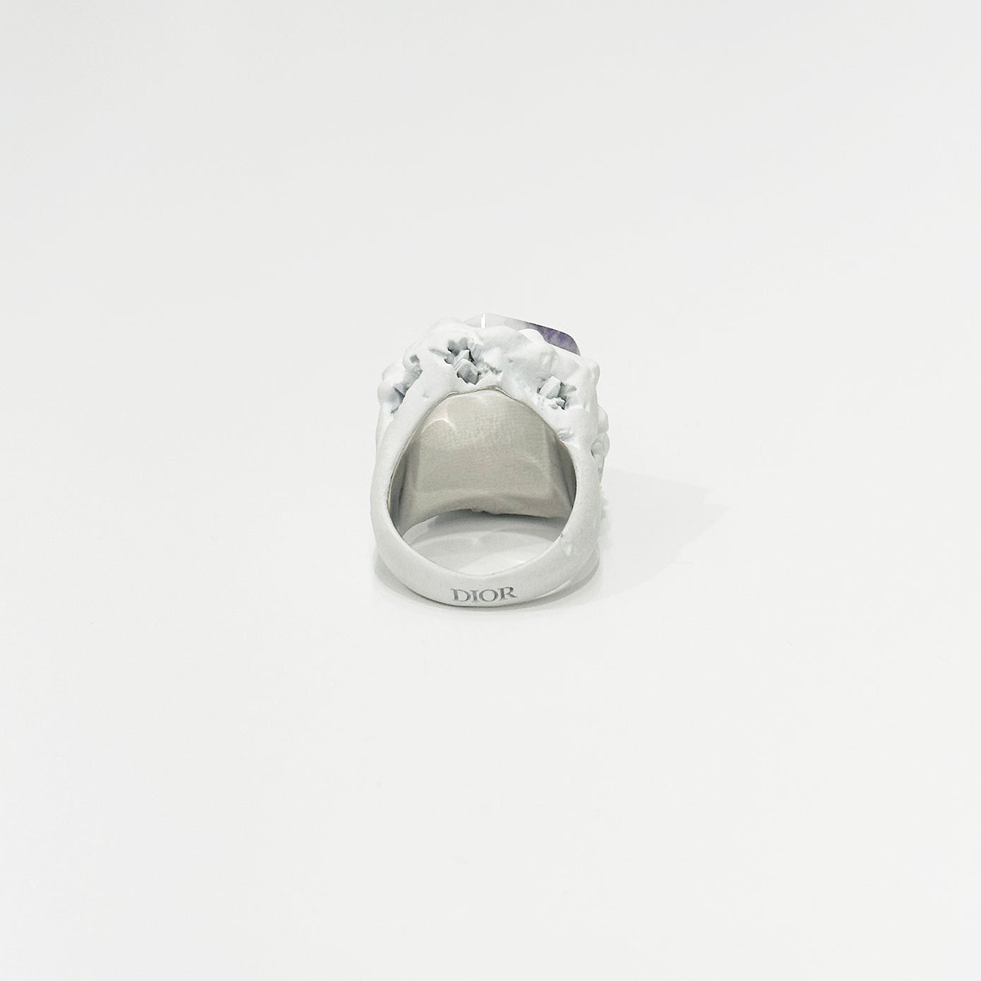 Daniel Arsham x Dior - Crystal Ring