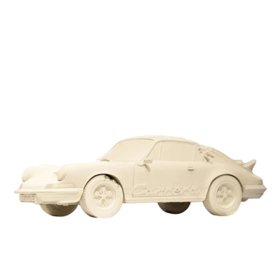 Daniel Arsham - Eroded Carrera RS 2.7
