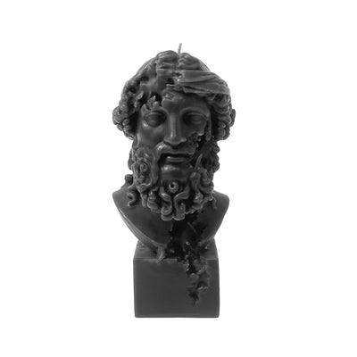 Daniel Arsham - Eroded Head of Dionysus Candle