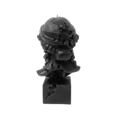 Daniel Arsham - Eroded Head of Dionysus Candle