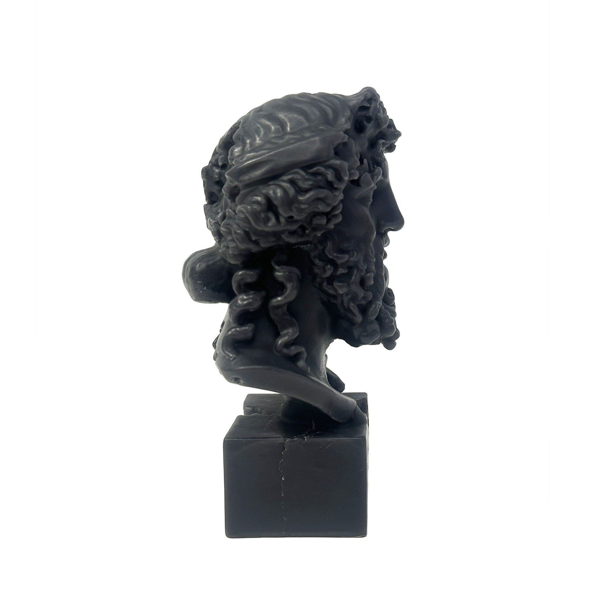 Daniel Arsham - Eroded Head of Dionysus Candle