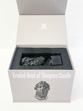 Load image into Gallery viewer, Daniel Arsham - Eroded Head of Dionysus Candle
