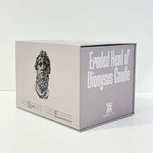 Load image into Gallery viewer, Daniel Arsham - Eroded Head of Dionysus Candle
