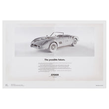 Load image into Gallery viewer, Daniel Arsham - Fictional Advertisement Poster - 250 GT California (Individual)
