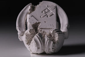 Daniel Arsham - Future Relic 07: Cassette Player
