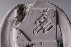 Daniel Arsham - Future Relic 07: Cassette Player