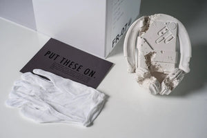 Daniel Arsham - Future Relic 07: Cassette Player