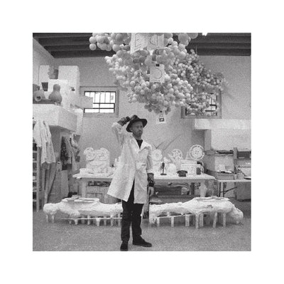 Daniel Arsham - Future Relic: Failures, Disasters, Detours, and How I Made a Career as an Artist (with Exclusive Poster)