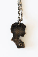 Load image into Gallery viewer, Daniel Arsham - Labyrinth Pendant Necklace
