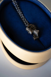 Daniel Arsham - Labyrinth Pendant Necklace