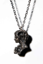 Load image into Gallery viewer, Daniel Arsham - Labyrinth Pendant Necklace
