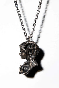 Daniel Arsham - Labyrinth Pendant Necklace
