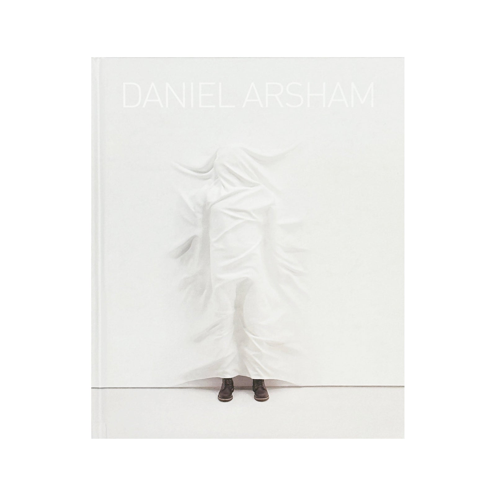 Daniel Arsham - Self Titled Perrotin Monograph