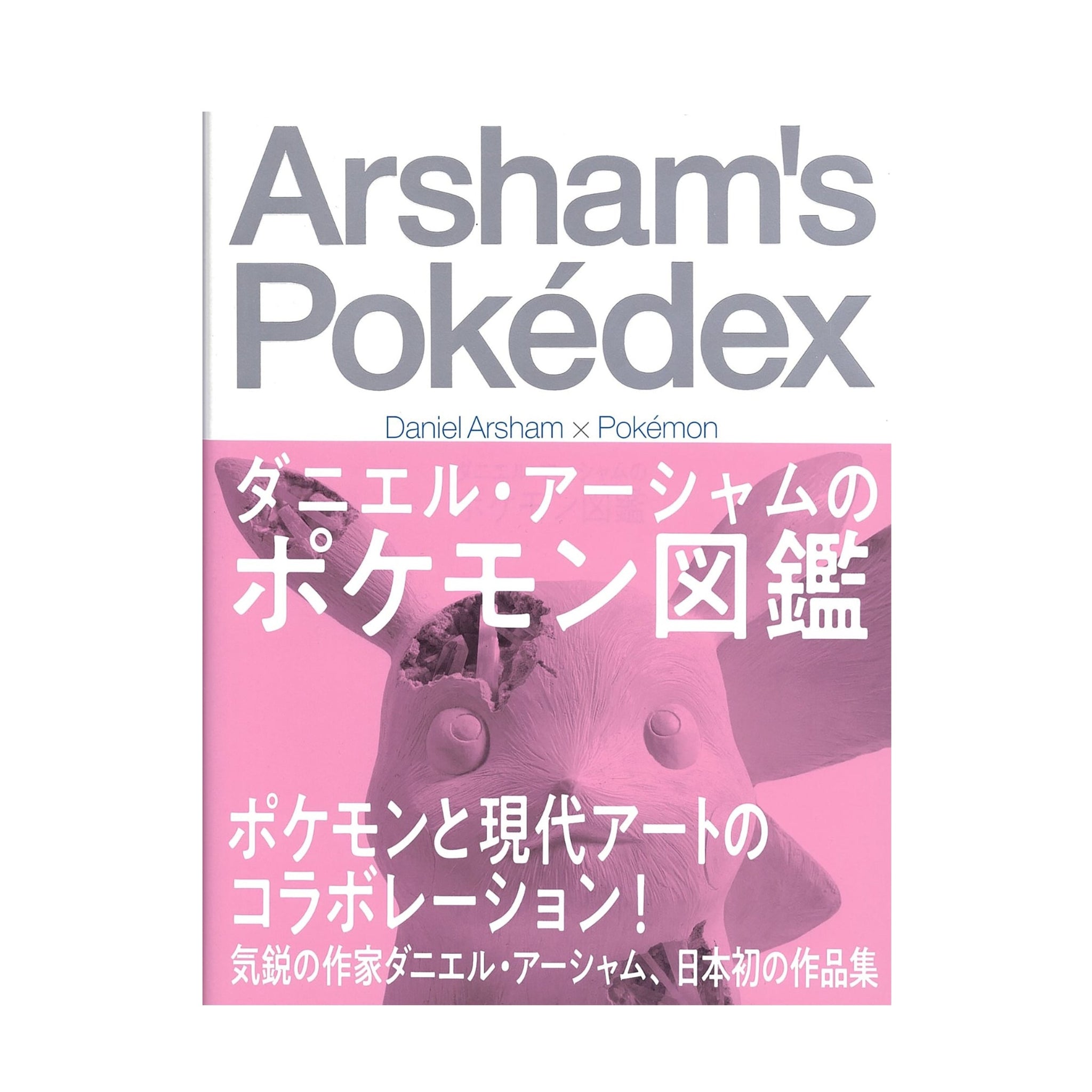 新作予約Daniel Arsham ダニエル・アーシャム x POCKEMON ポケモン　ピカチュウ (ぬいぐるみ）サイズ:L ポケットモンスター