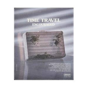 Daniel Arsham - Time Travel Encouraged