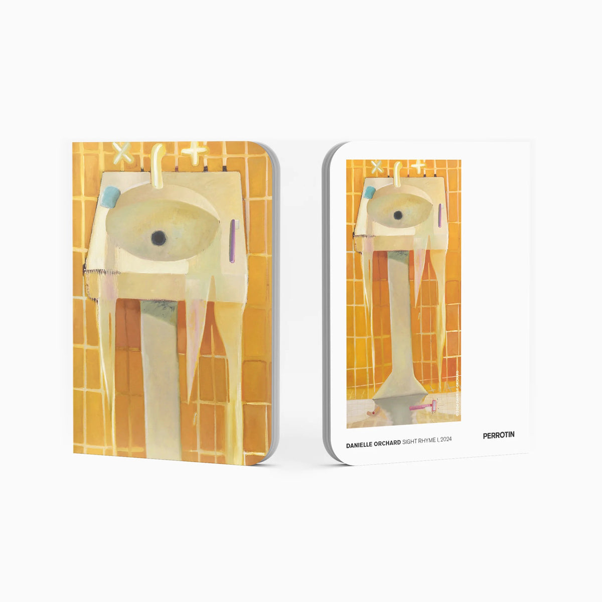Danielle Orchard - Notebook Set – Perrotin New York