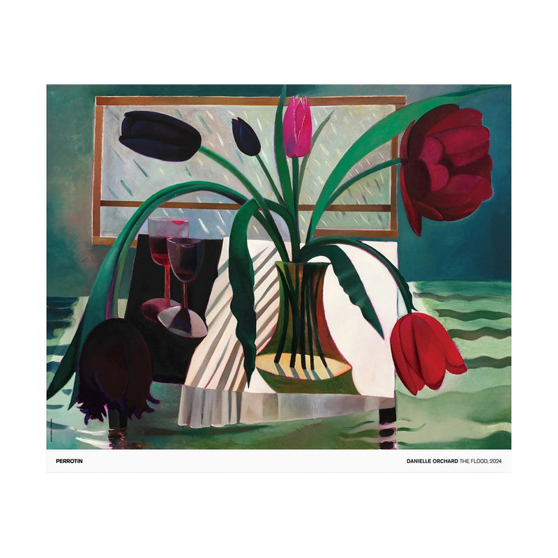 Danielle Orchard - The Flood (Standard Poster)