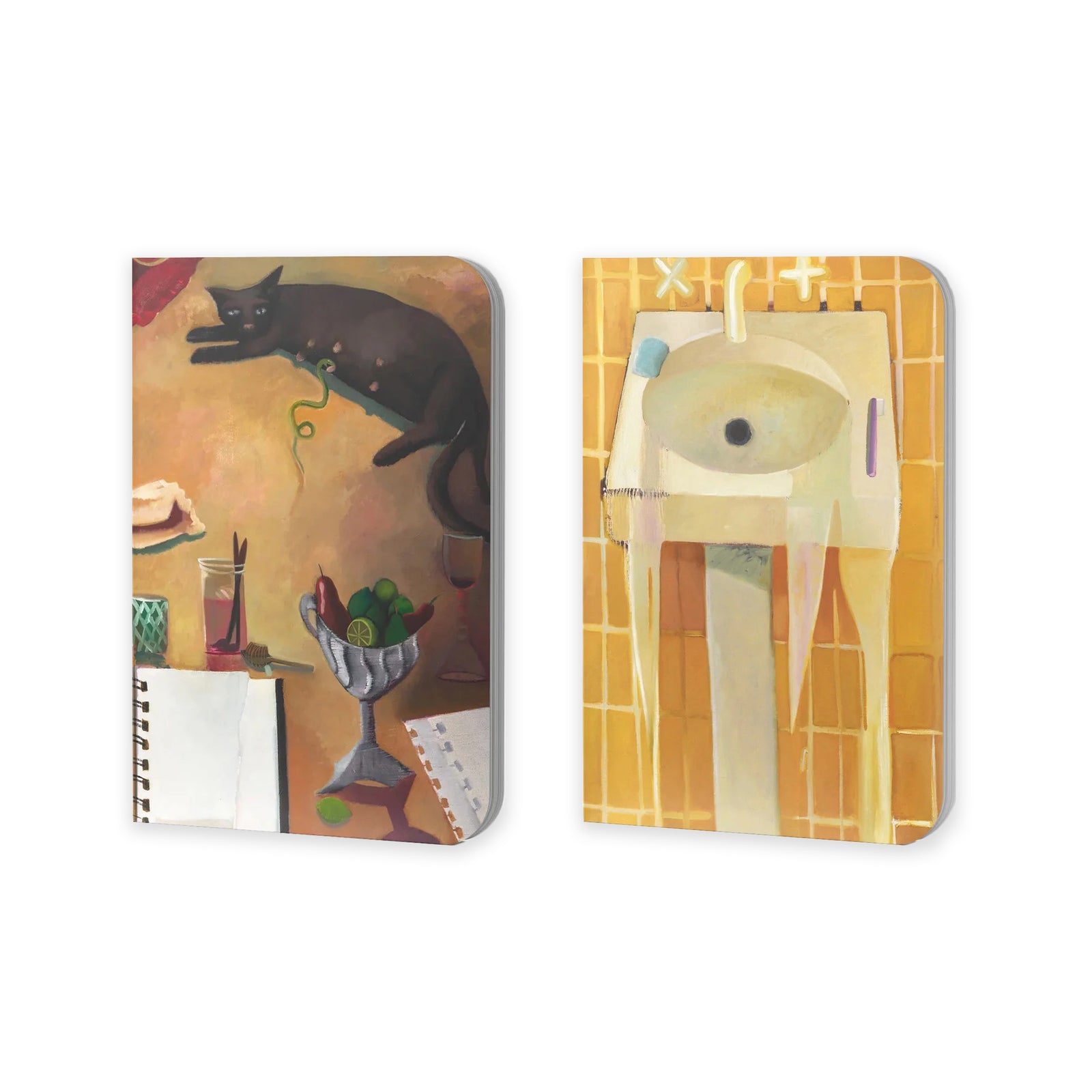 Danielle Orchard - Notebook Set