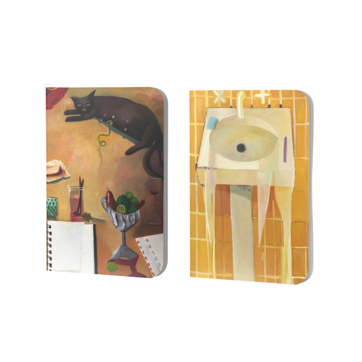 Danielle Orchard - Notebook Set – Perrotin New York