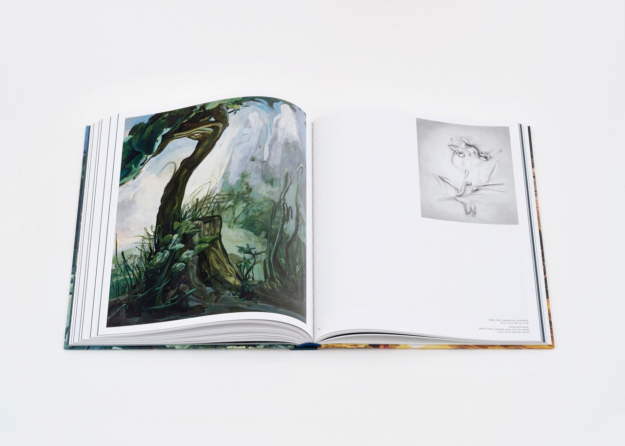 Emma Webster - Perrotin Monograph
