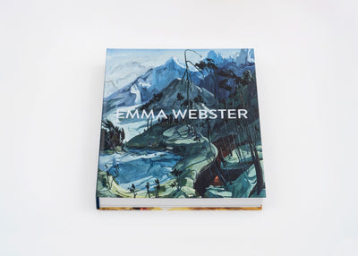 Emma Webster - Perrotin Monograph