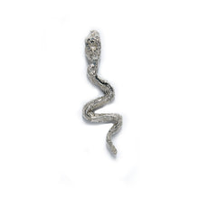 Load image into Gallery viewer, Eve Biddle - Snake Necklace 05
