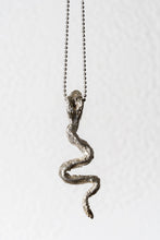 Load image into Gallery viewer, Eve Biddle - Snake Necklace 05
