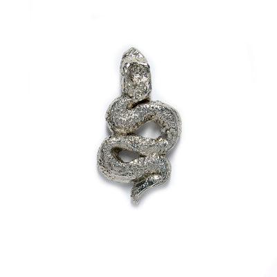 Eve Biddle - Snake Necklace 06