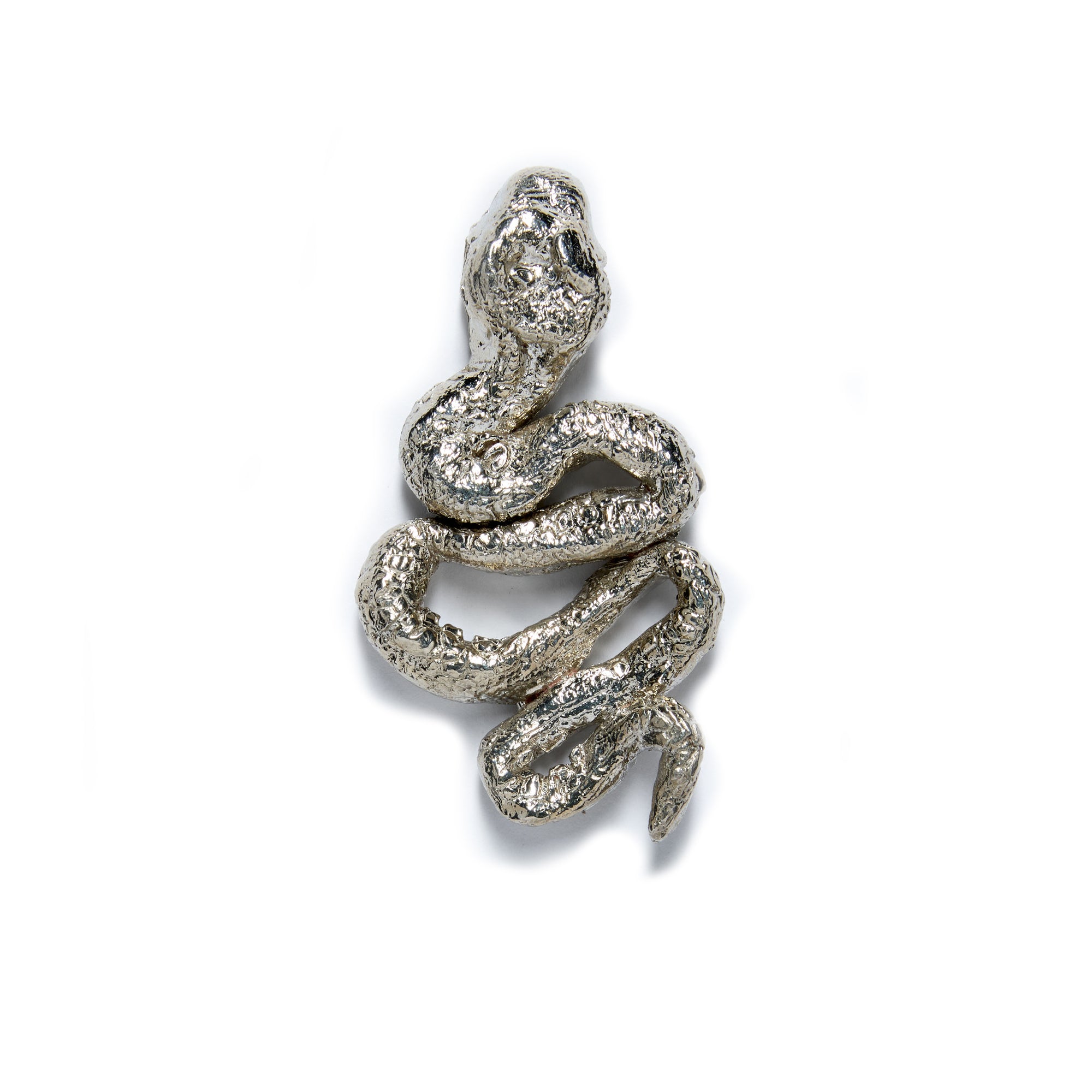 Eve Biddle - Snake Necklace 07