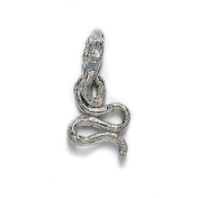 Load image into Gallery viewer, Eve Biddle - Snake Necklace 08
