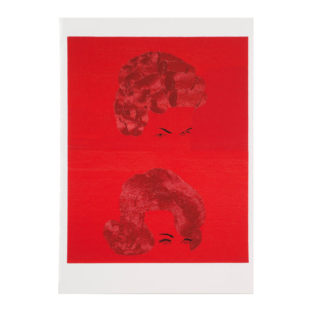 Farhad Moshiri - Curl