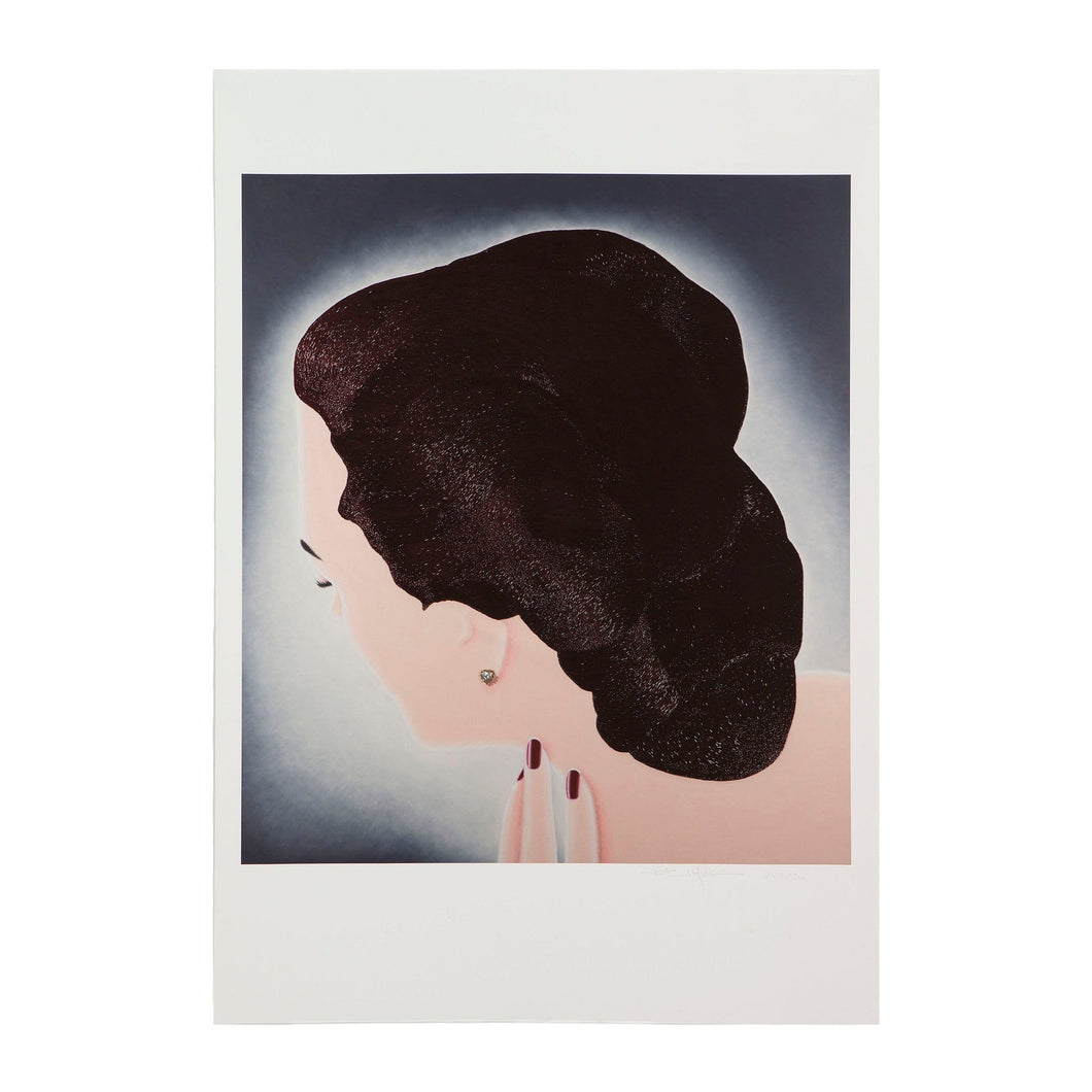 Farhad Moshiri - Red Head