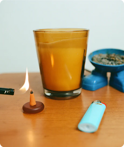 Ripple+ Incense Droplet - Focus (Wildflower Aroma)