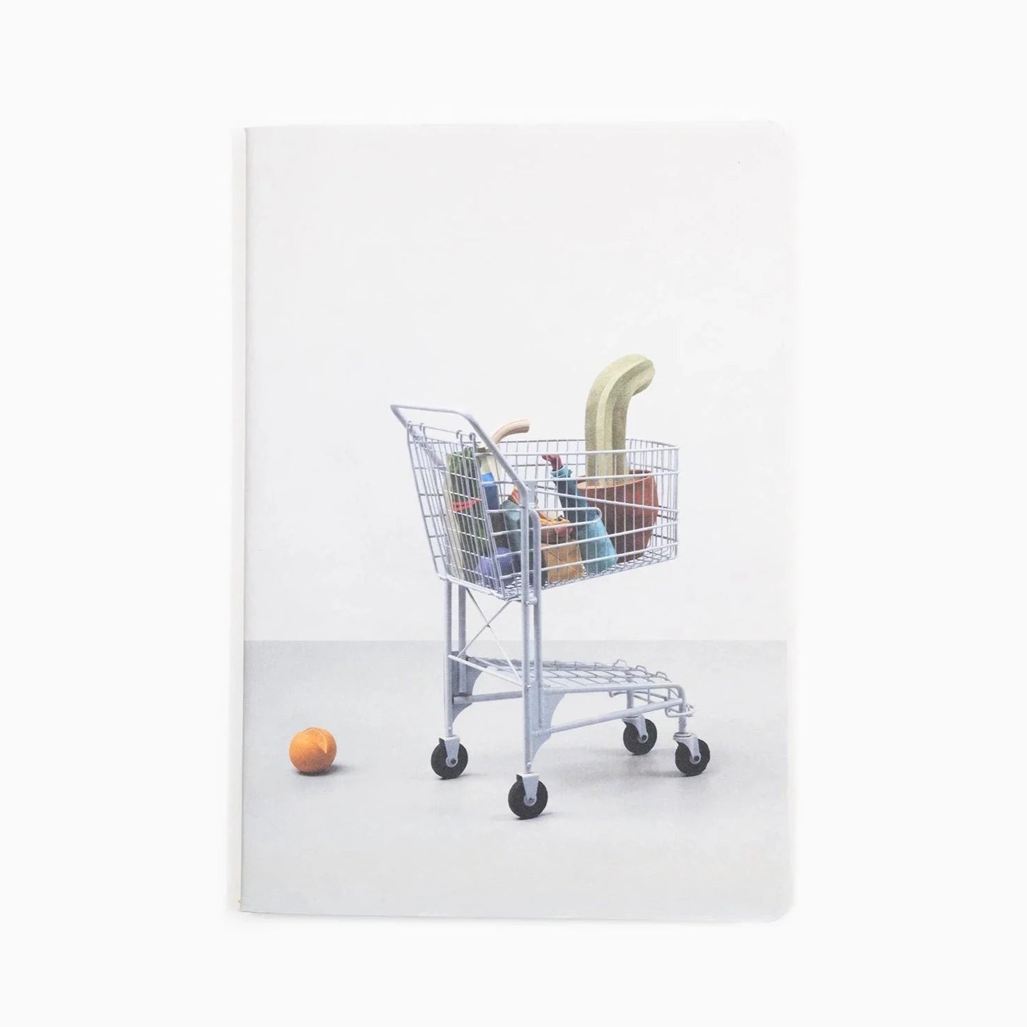 Genesis Belanger - Notebook (Table & Caddy)