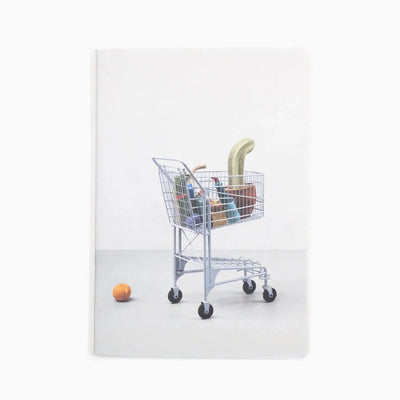 Genesis Belanger - Notebook (Table & Caddy)