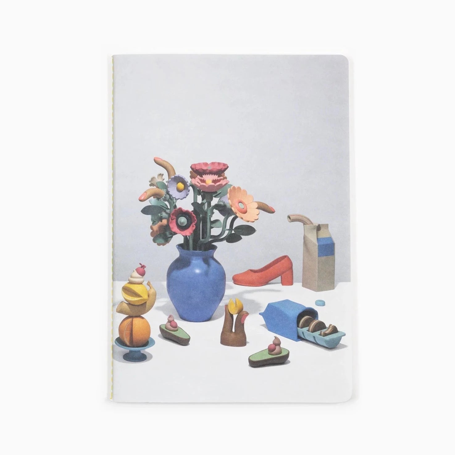 Genesis Belanger - Notebook (Table & Caddy)