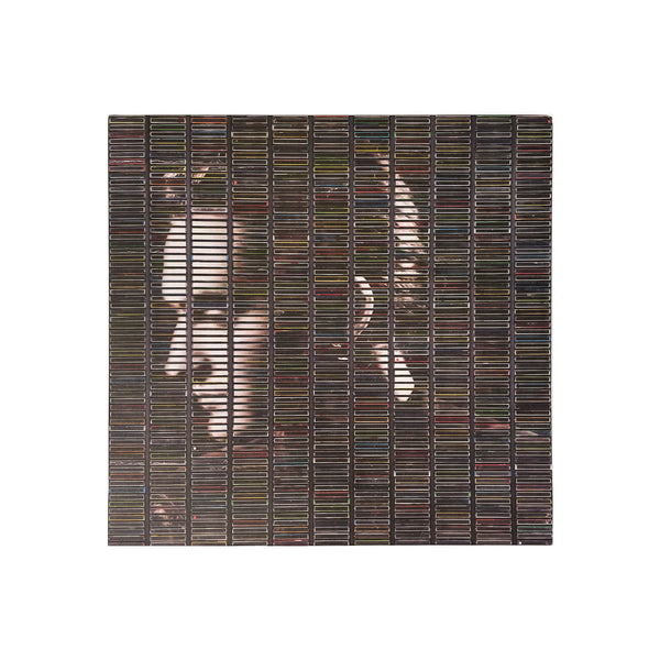 Gregor Hildebrandt - Poussière d'Or by Stephan Eicher (Ltd