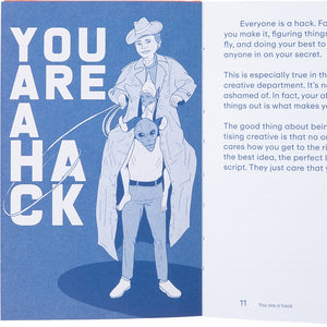 Handbook for Hacks by Andrew Fatato, Dave Haller, and Maria Jesus Contreras