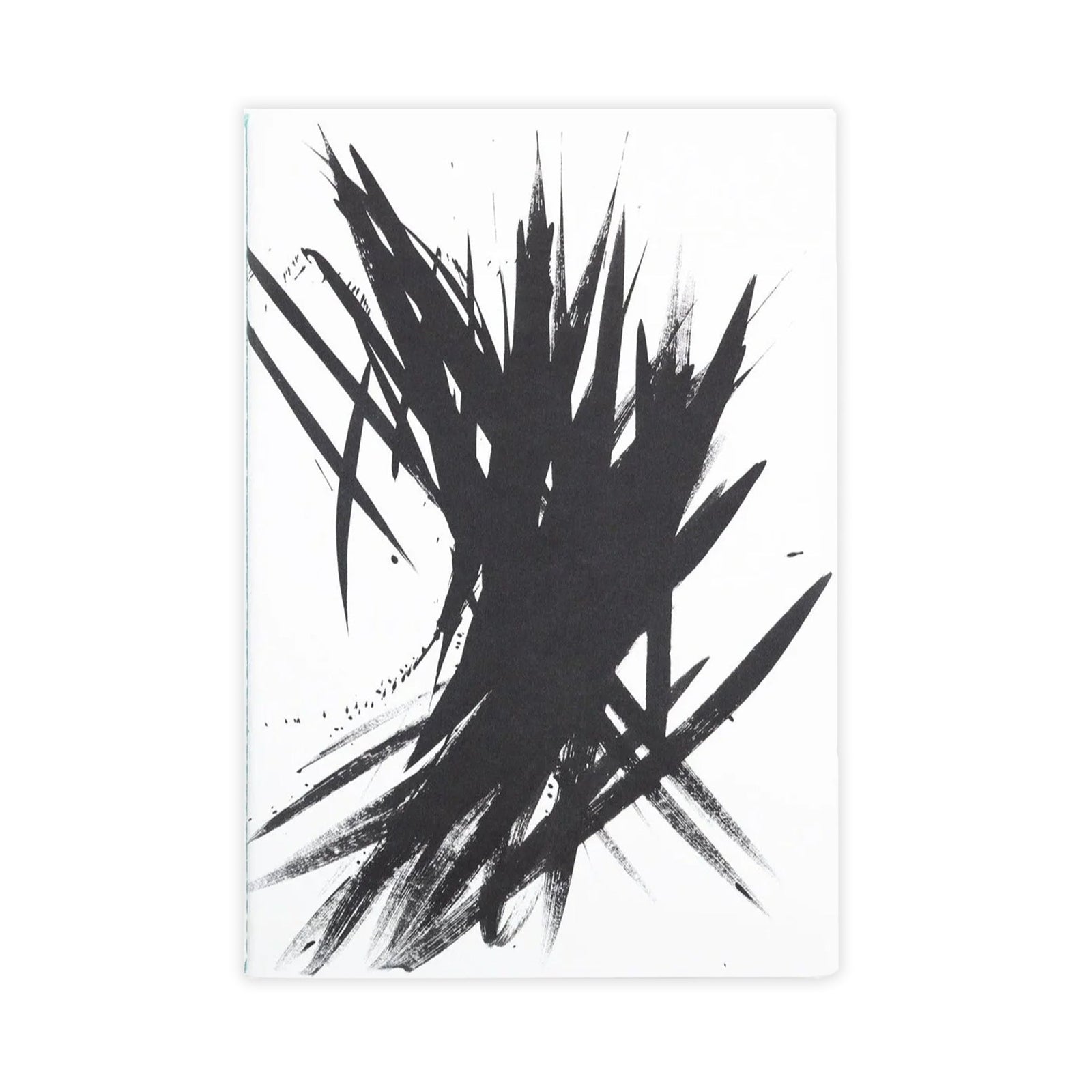 Hans Hartung - Portrait Notebook