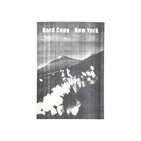Hard Copy New York Zine - Perrotin New York