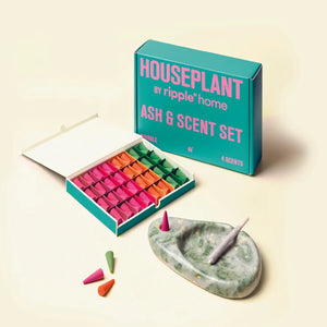 Houseplant by Ripple+ - Ash & Scent Set